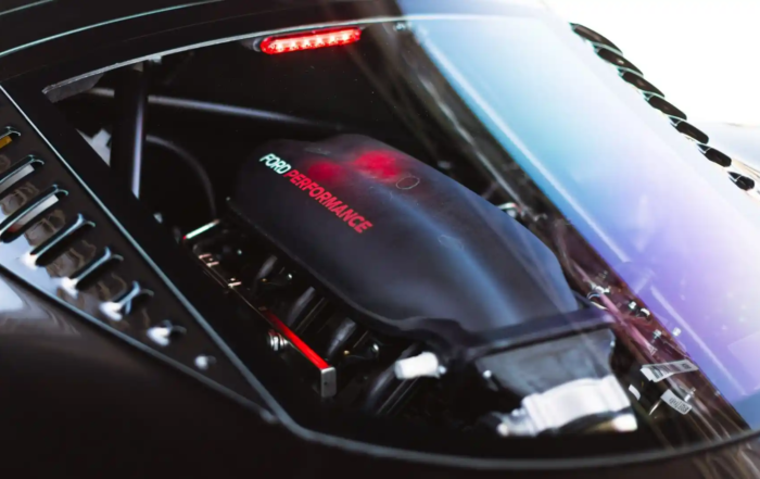 Rhino RR01 engine