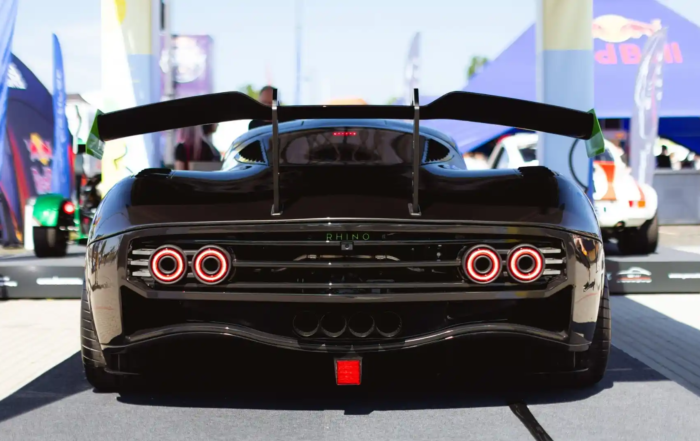 Rhino RR01 rear