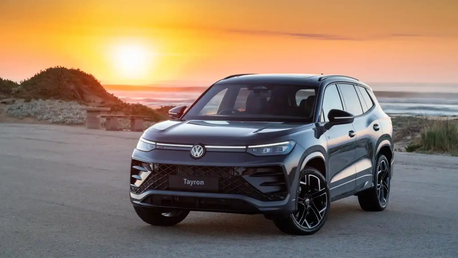 VW Adds Tayron SUV to Local Line-up