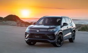 VW Adds Tayron SUV to Local Line-up