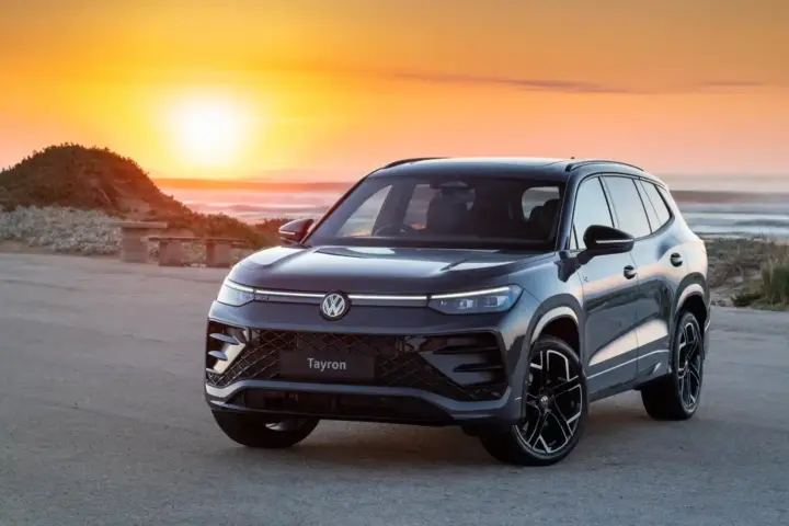 VW Adds Tayron SUV to Local Line-up