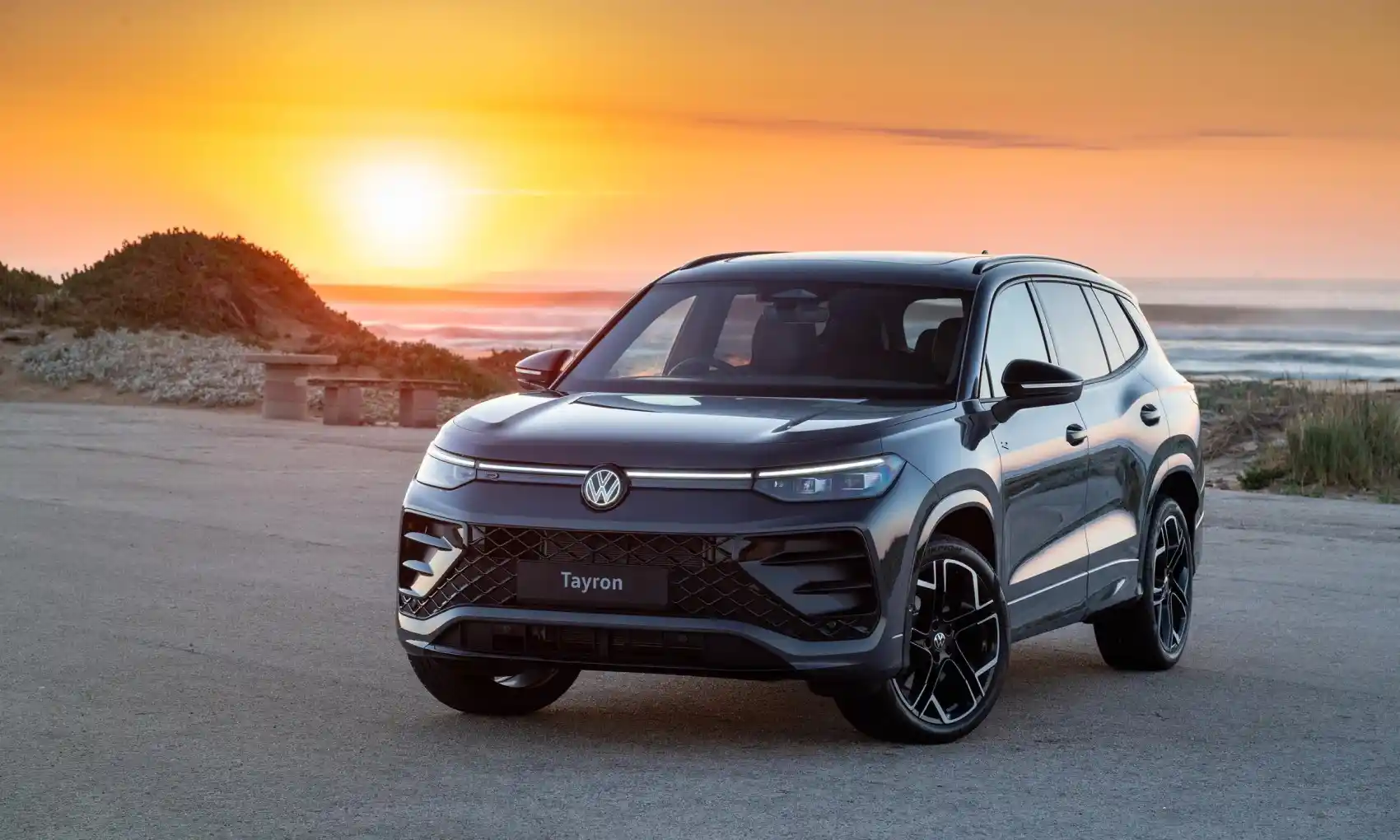 VW Tayron SUV