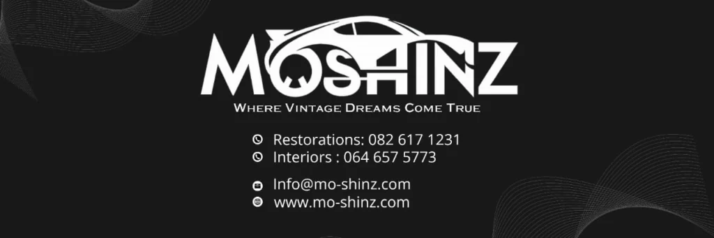 Mo's restoration advert