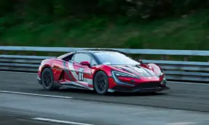 Yangwang U9 Track Edition Sets A New EV Top Speed Record [video]