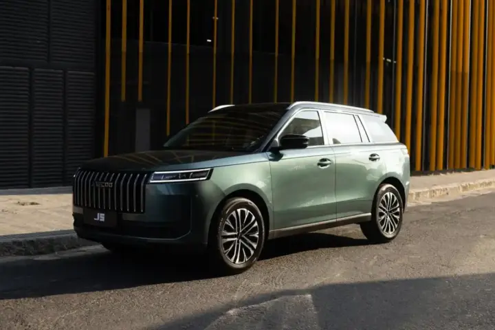 All-new Jaecoo J5 Slots into SA Small SUV Segment