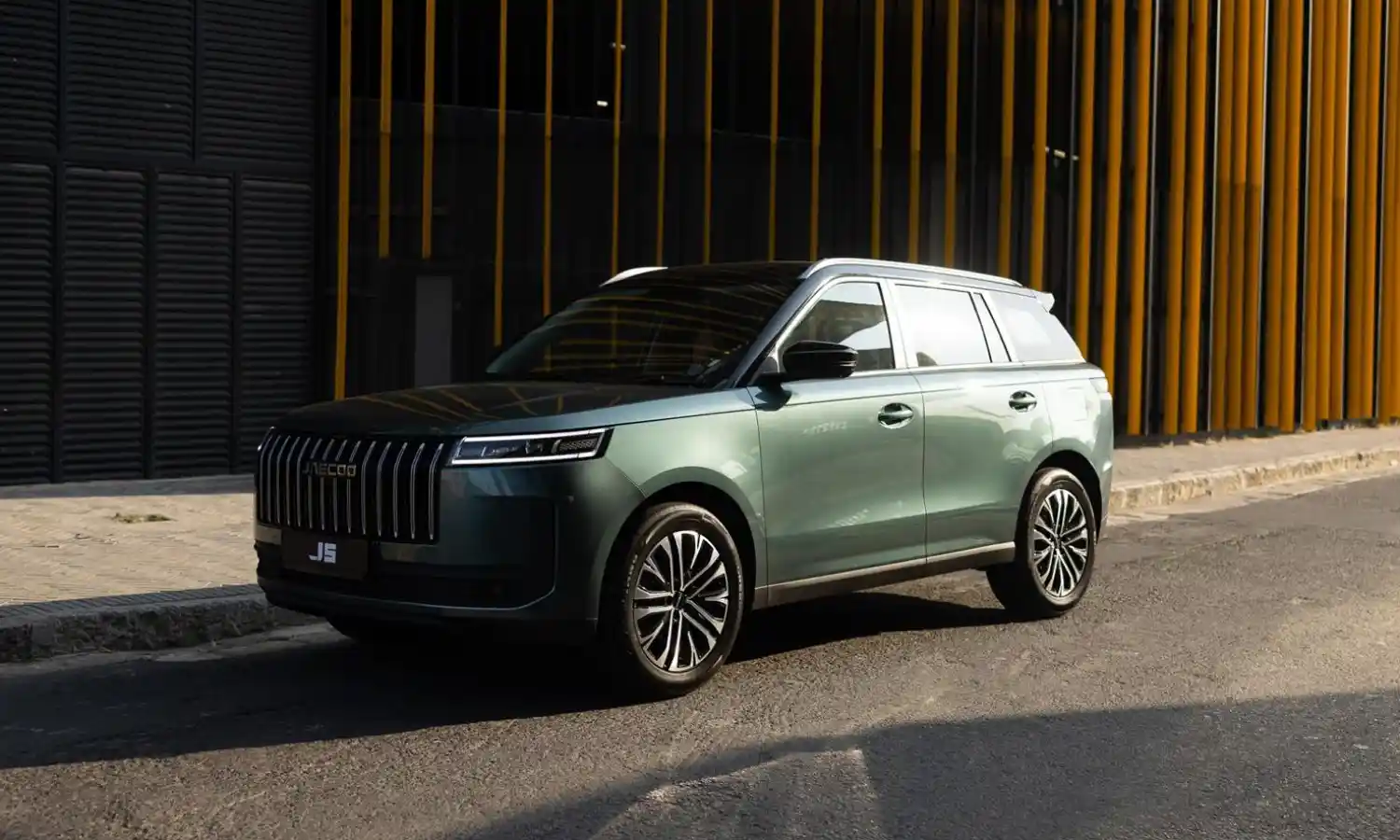 Jaecoo J5