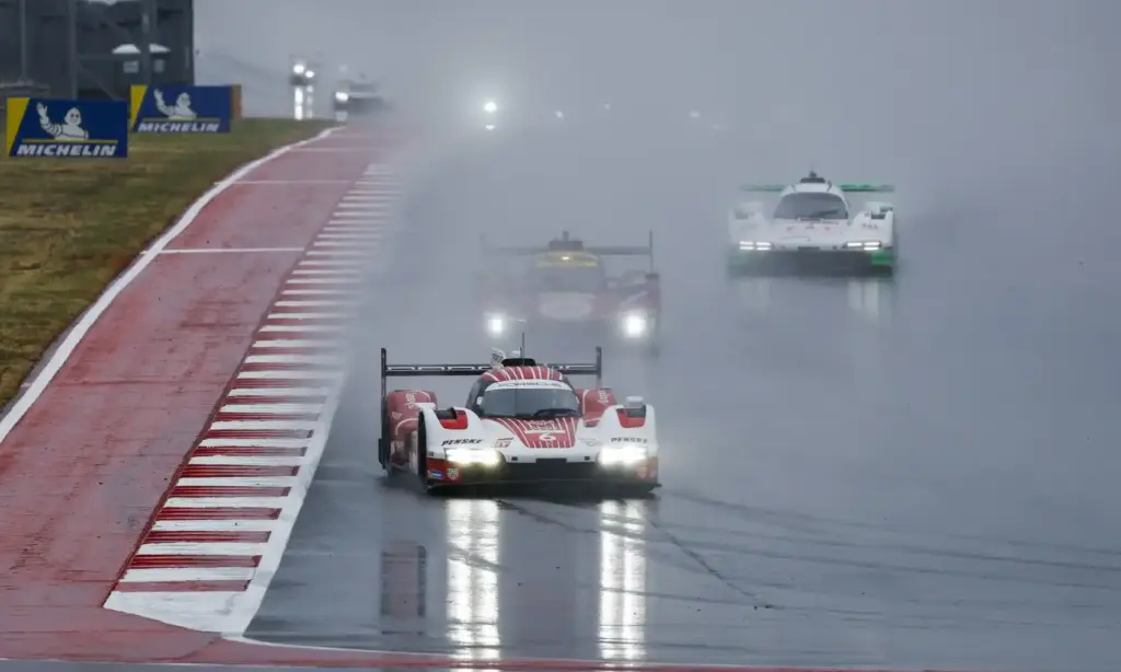 2025 FIA WEC Lone Star Le Mans: Race Report and Ramblings [w/video]