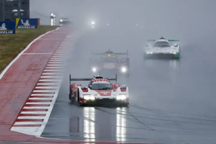 2025 FIA WEC Lone Star Le Mans: Race Report and Ramblings [w/video]