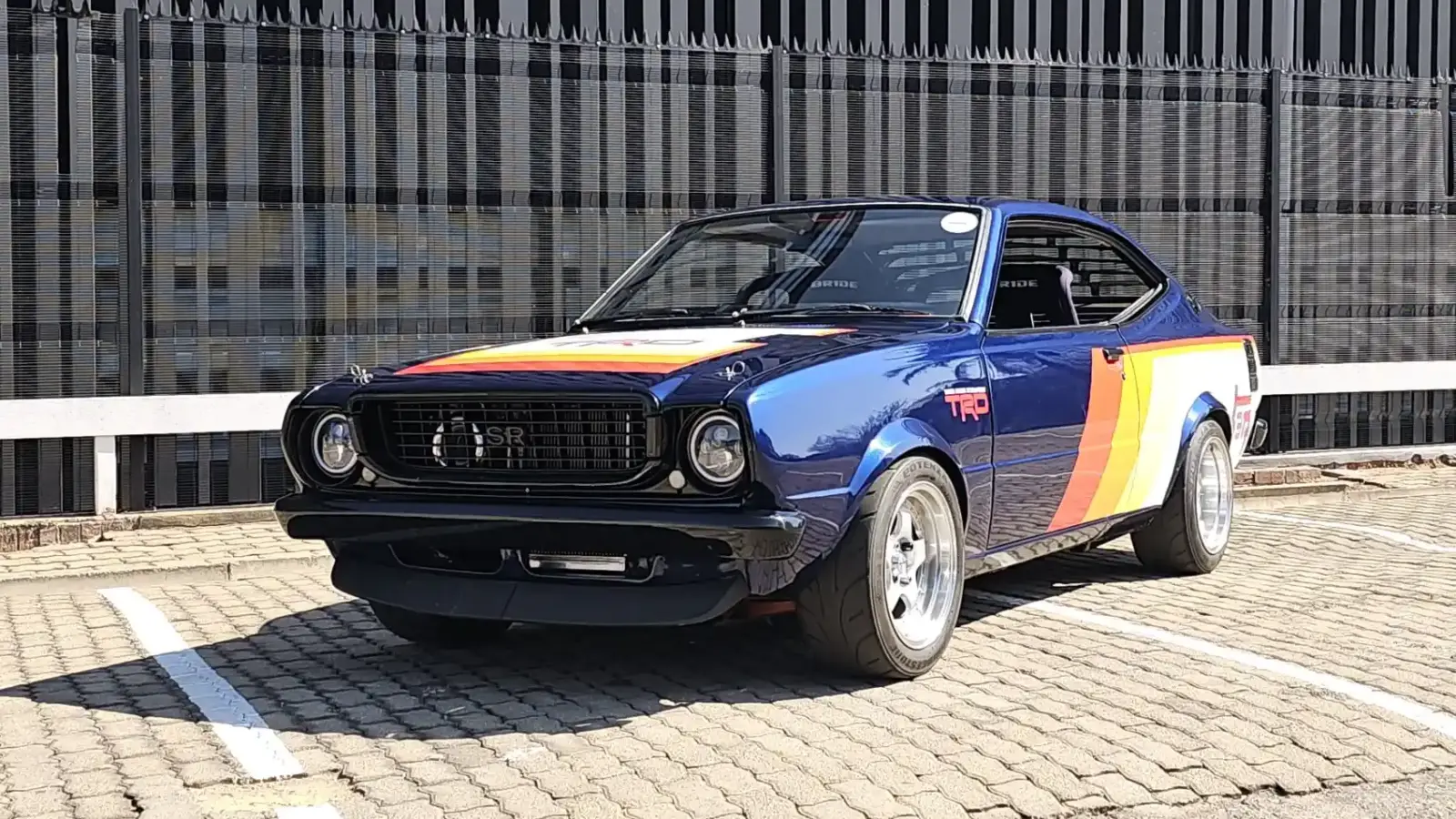 I Own A Classic… 1976 Toyota Corolla SR5 (KE35)