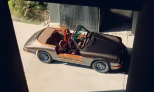 BorromeodeSilva’s 912 Barca Combines La Dolce Vita and German Engineering