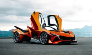 Apollo Evo is the Next Evolution of the Brand’s Extreme Hypercar