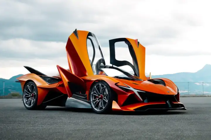 Apollo Evo is the Next Evolution of the Brand’s Extreme Hypercar