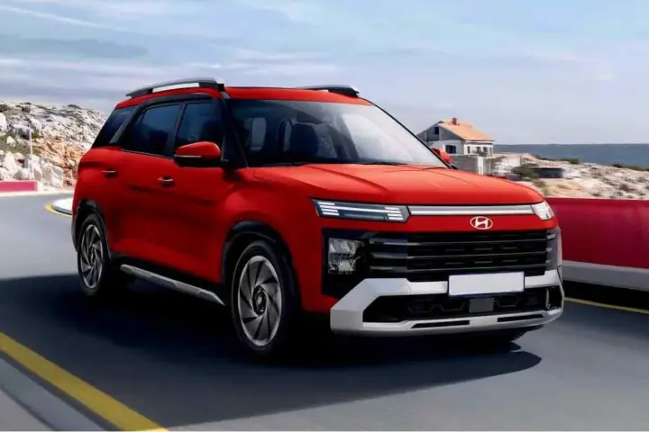 All-new Hyundai Alcazar Driven