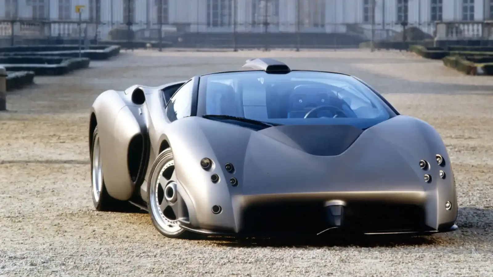 Lamborghini Pregunta Concept is a Raging Bull Like No Other