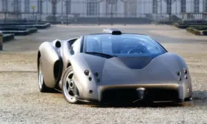 Lamborghini Pregunta Concept is a Raging Bull Like No Other