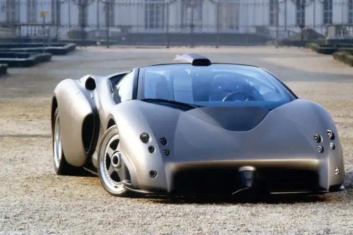 Lamborghini Pregunta Concept is a Raging Bull Like No Other