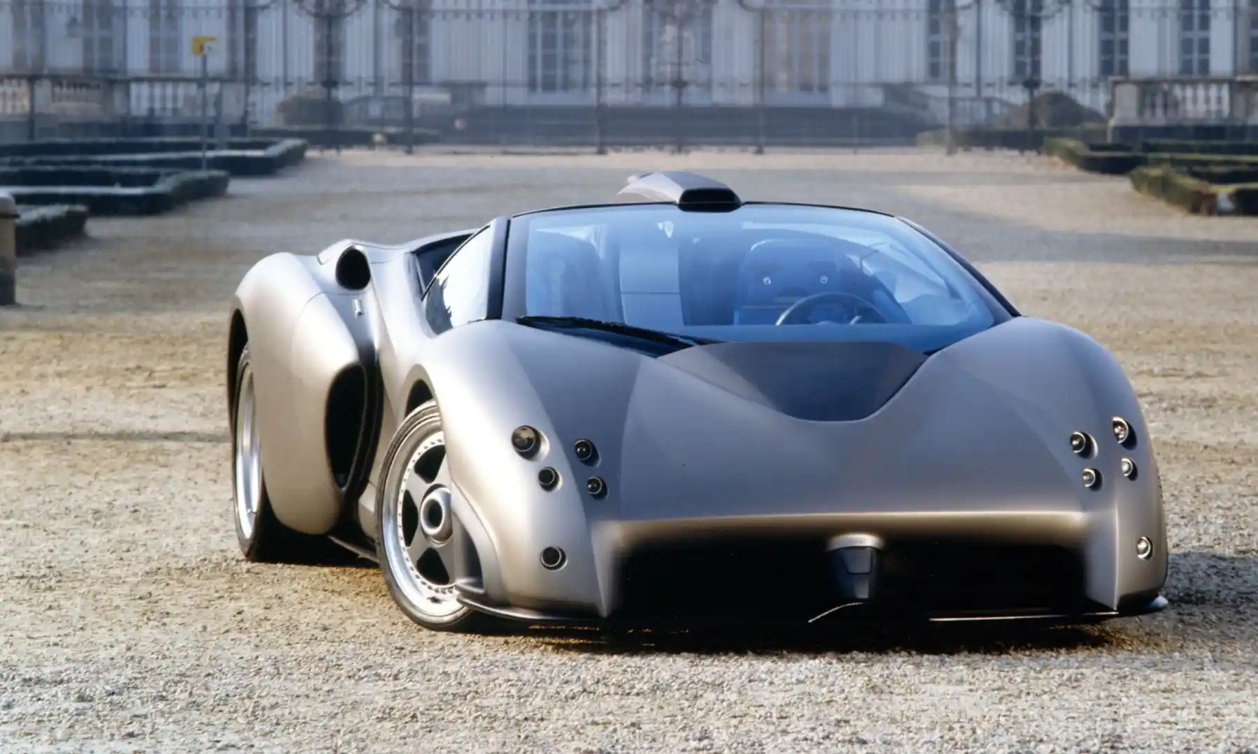 Lamborghini Pregunta Concept