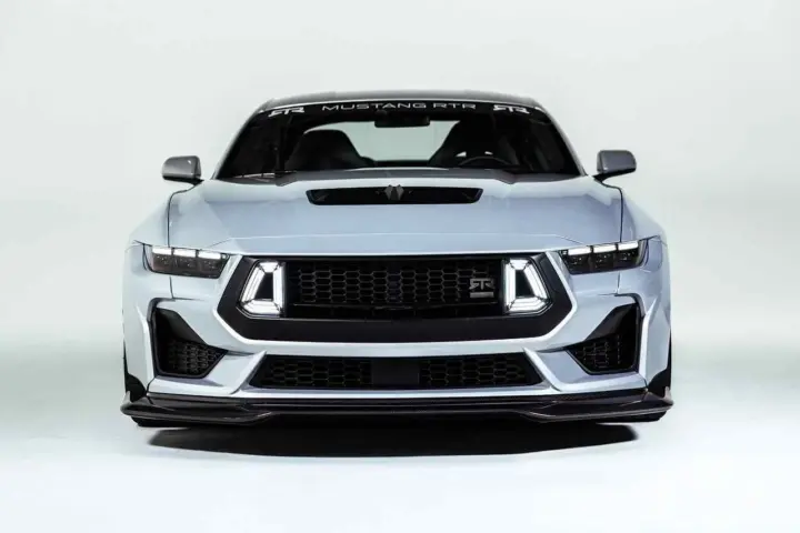 Mustang RTR Spec 5 is the Most Powerful Pony Car On Sale Today