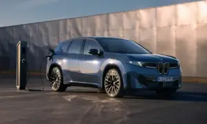 Neue Klasse BMW iX3 Unveiled [w/video]