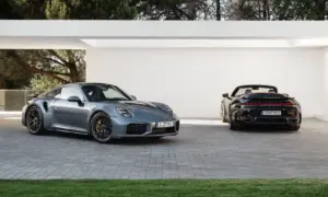 Porsche 911 Turbo S 992.2 Generation Unveiled w/SA Pricing