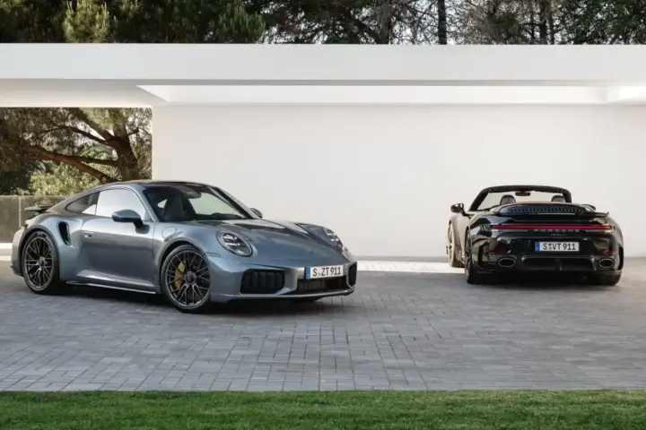 Porsche 911 Turbo S 992.2 Generation Unveiled w/SA Pricing