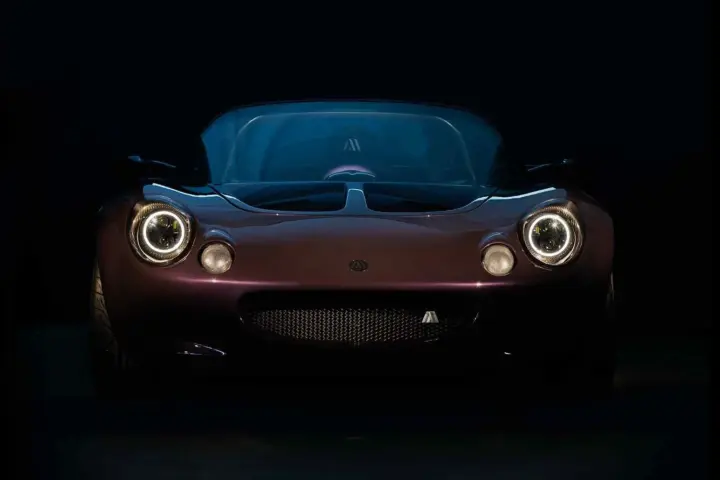 Analogue Automotive Teases Single-Seat Lotus Elise
