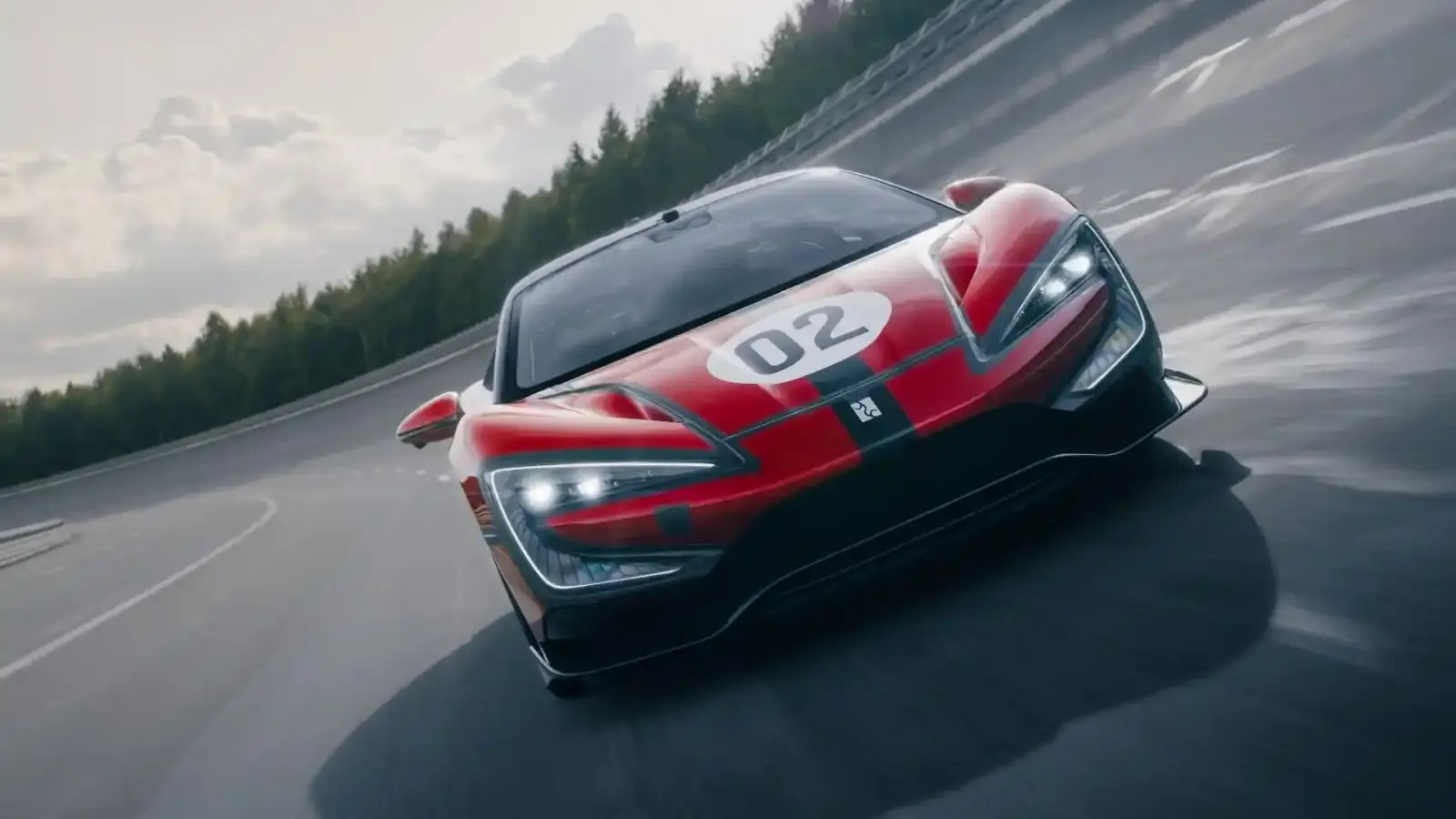 The Fastest Production Car In the World is the Yangwang U9 Xtreme [video]