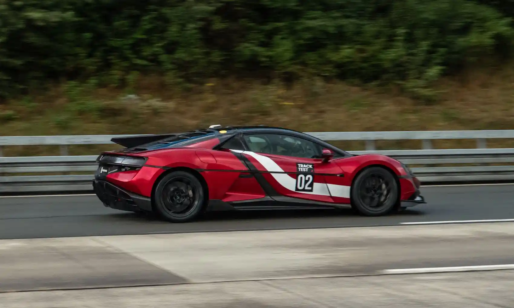 The Fastest Production Car In the World is the Yangwang U9 Xtreme