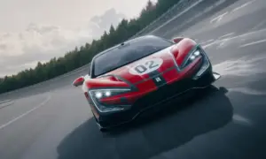 The Fastest Production Car In the World is the Yangwang U9 Xtreme [video]