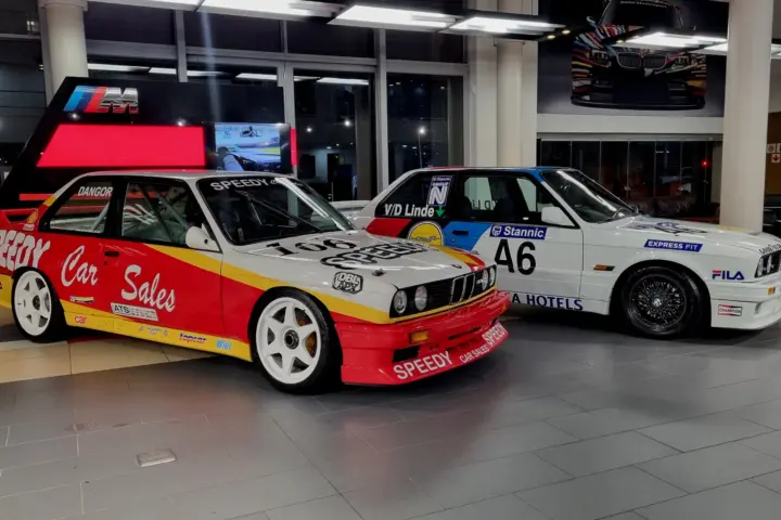 BMW Racing Legends Reunite At Special Motorsport Retrospective
