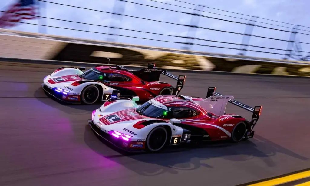 Porsche Ditches FIA WEC from 2026