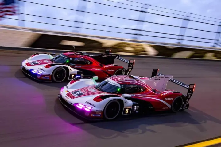 Porsche Ditches FIA WEC from 2026