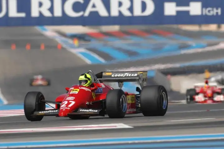 How F1 Race Numbers Tell Their Own Story