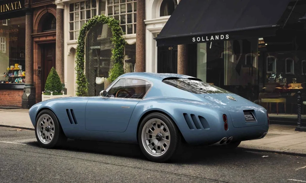 GTO Engineering Squalo 
