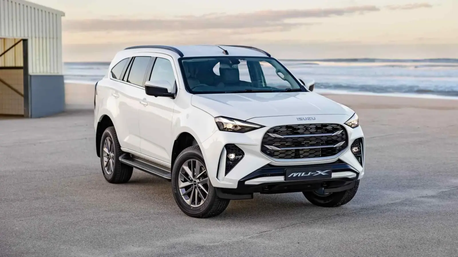 6 Things We Learned Driving the Isuzu M-UX 3,0TD LSE 4×4 AT