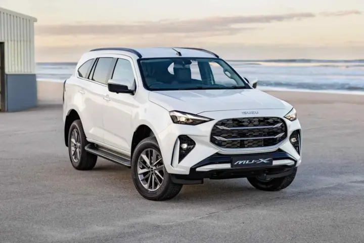 6 Things We Learned Driving the Isuzu M-UX 3,0TD LSE 4×4 AT