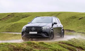 Mercedes-AMG GLE53 4Matic+ Driven