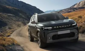Renault Duster Zen 4×4 Driven