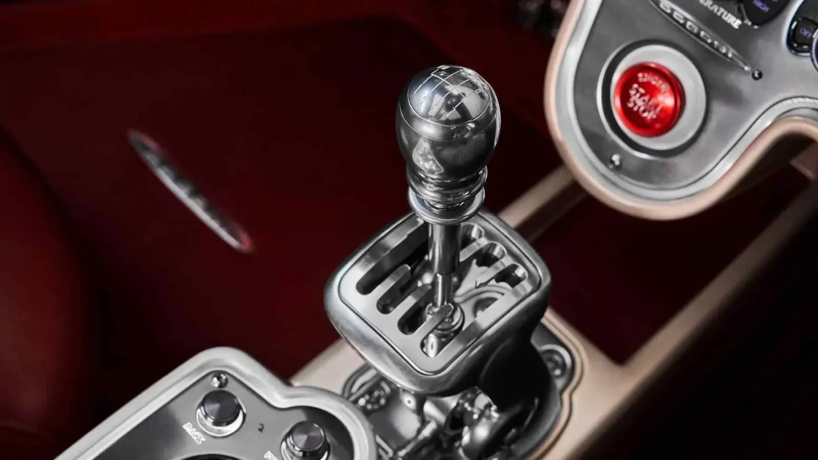 Eight V12 Manual Supercars Keeping the Breed Alive