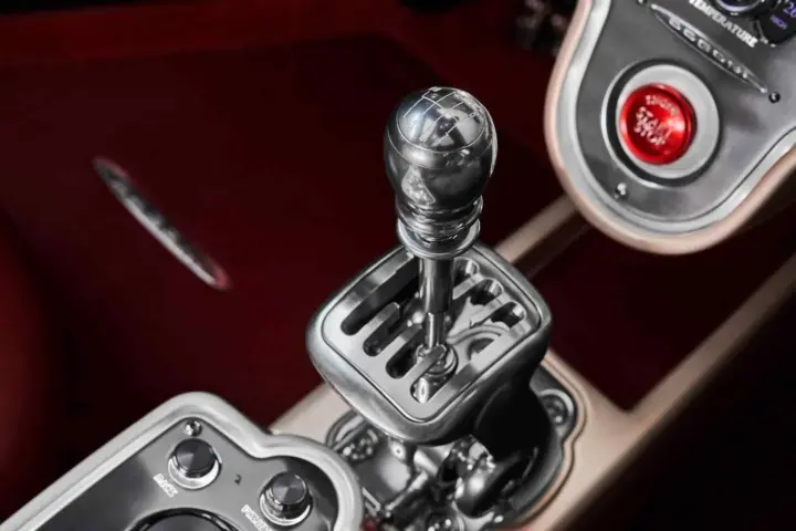 Eight V12 Manual Supercars Keeping the Breed Alive