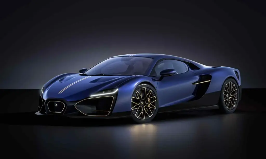 New American Start-up Debuts Vittori Turbio