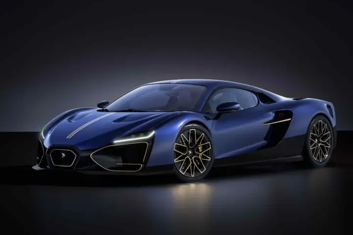 New American Start-up Debuts Vittori Turbio