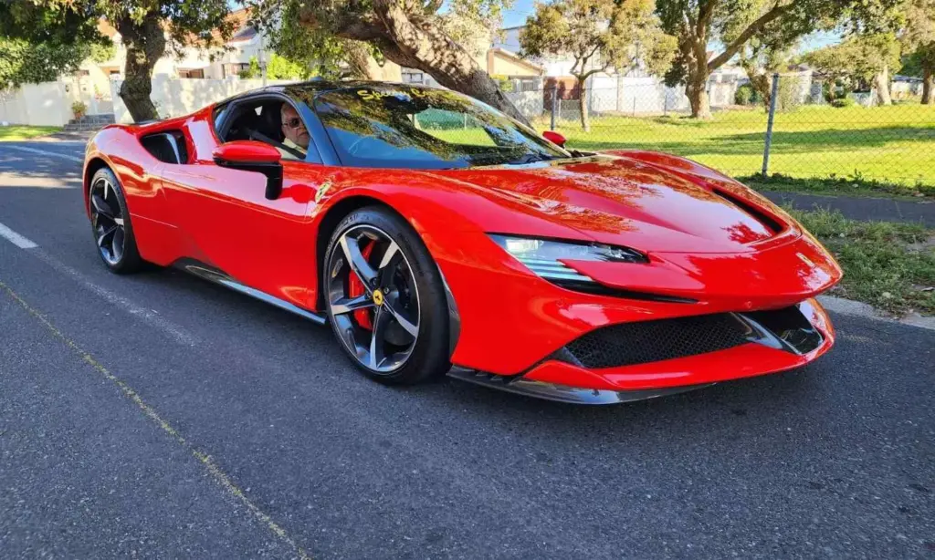 Speed Classic Cape Town Hillclimb Event Set For Mother City