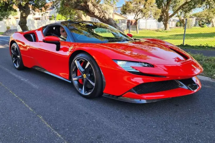 Speed Classic Cape Town Hillclimb Event Set For Mother City