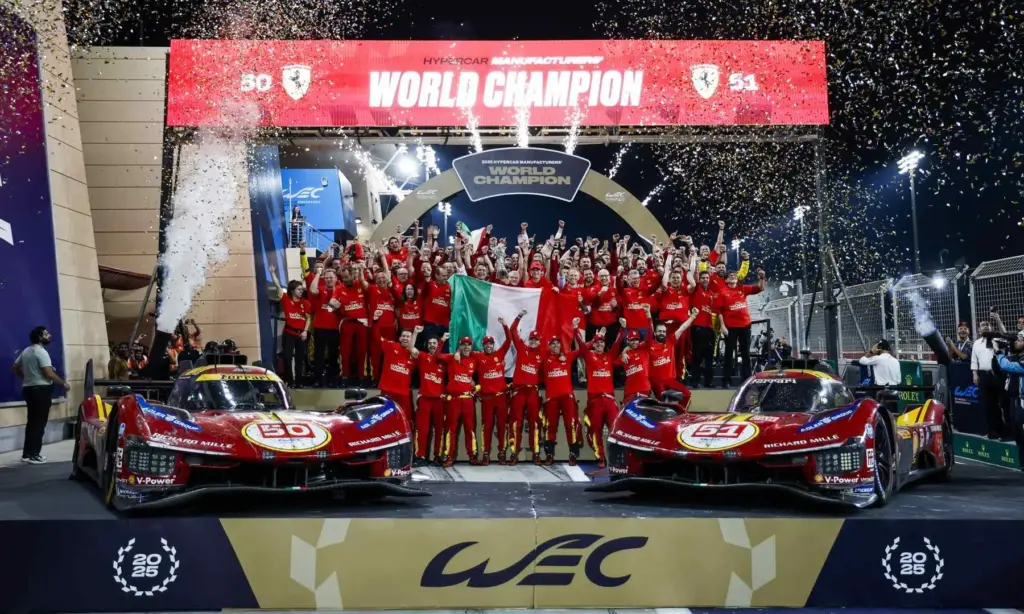 2025 FIA WEC 8 Hours of Bahrain: Race Report and Ramblings [w/video]