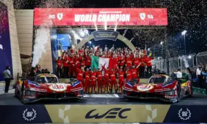 2025 FIA WEC 8 Hours of Bahrain: Race Report and Ramblings [w/video]