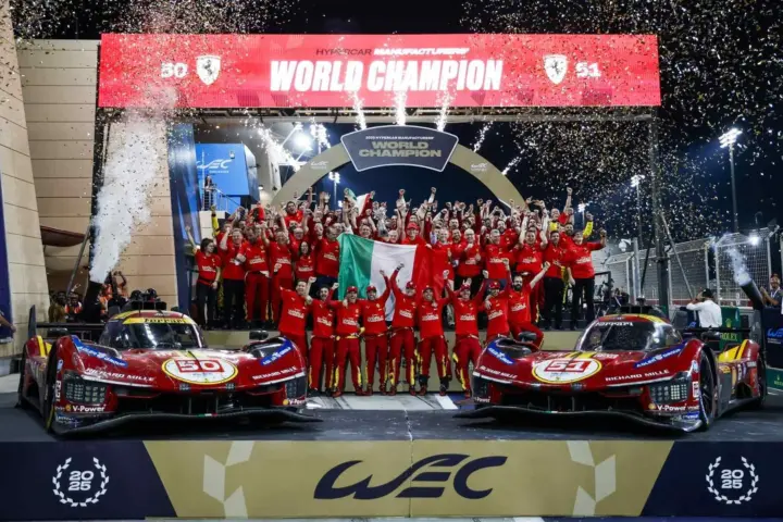 2025 FIA WEC 8 Hours of Bahrain: Race Report and Ramblings [w/video]