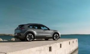 All-new Full Electric Porsche Cayenne Makes World Debut [w/video]