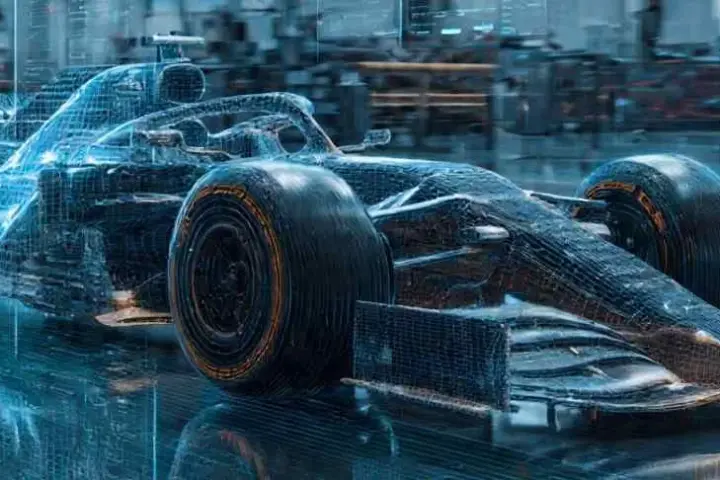 Artificial Intelligence in F1: The Hidden Driver