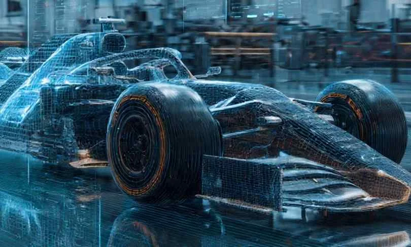 Artificial Intelligence in F1